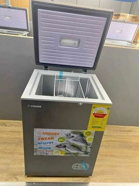 120L Chest Freezer