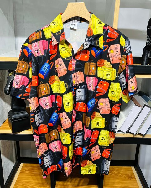 SUMMER SHIRT