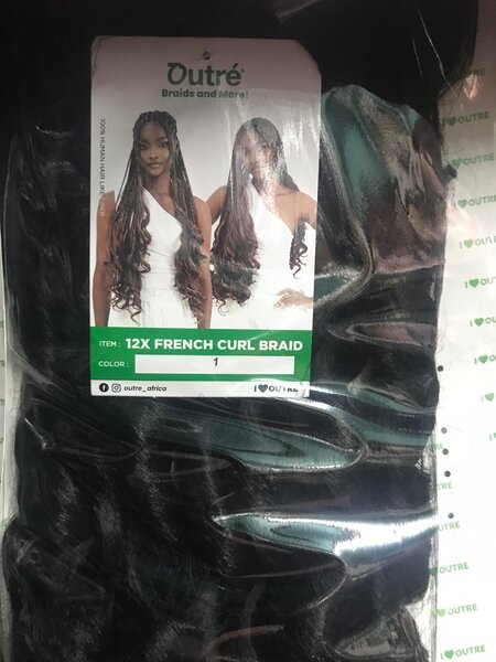 Outra French curl