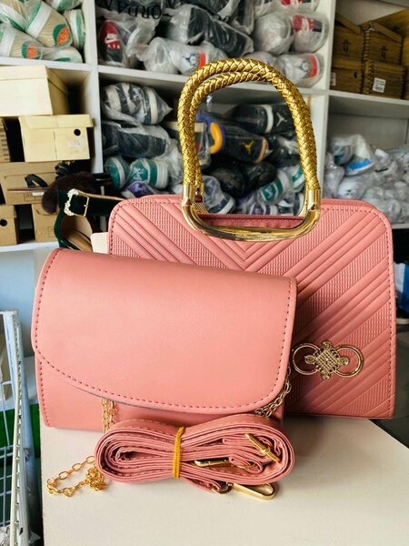 2pcs hand bags