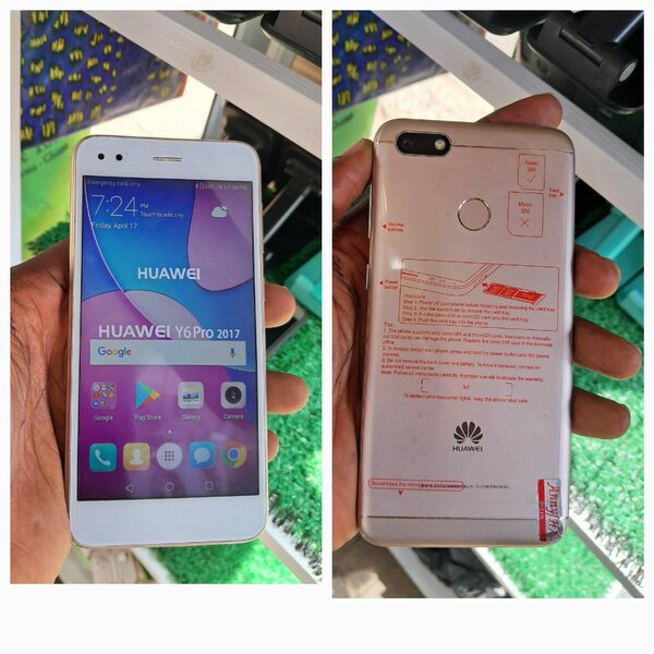 Huawei Y6 Pro
