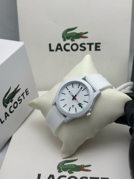 Montre en silicone unisex tech
