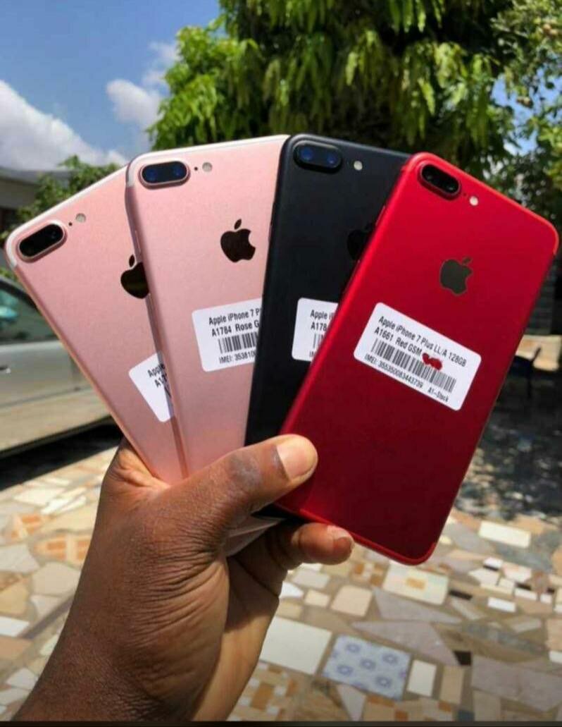 iPhone 7+