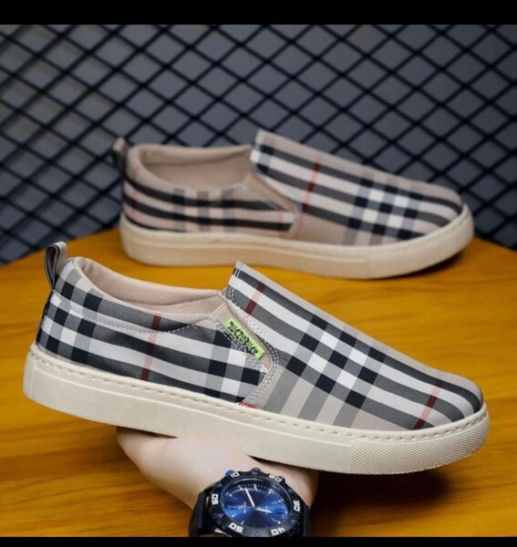 Easy wear shoes