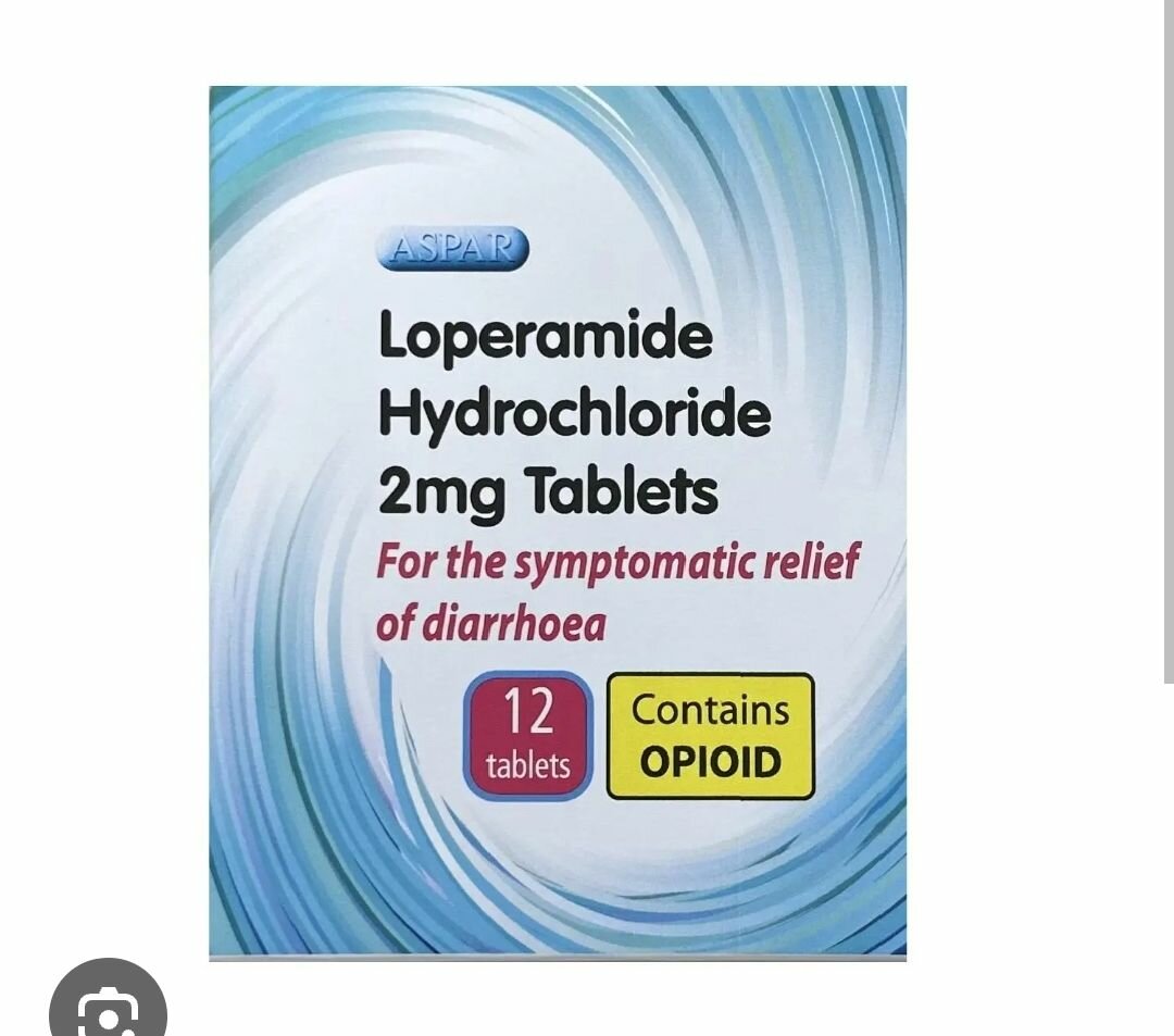 Loperamide
