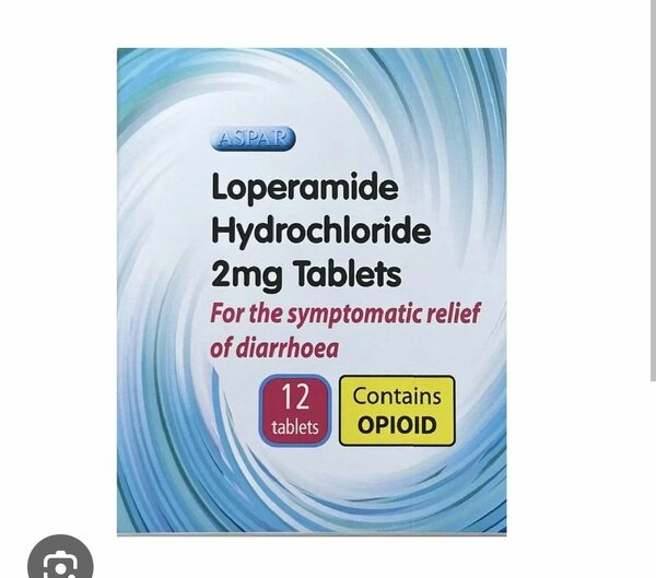 Loperamide
