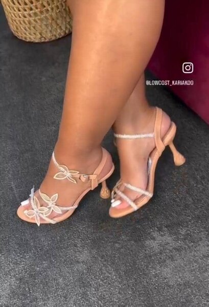 Chic talon dame