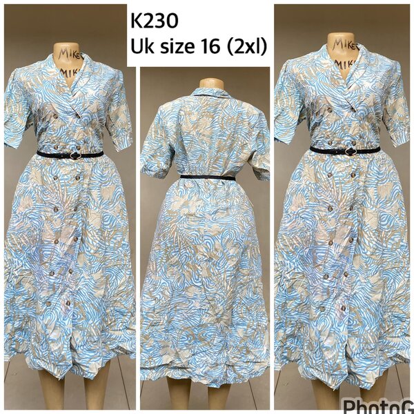 dress blue