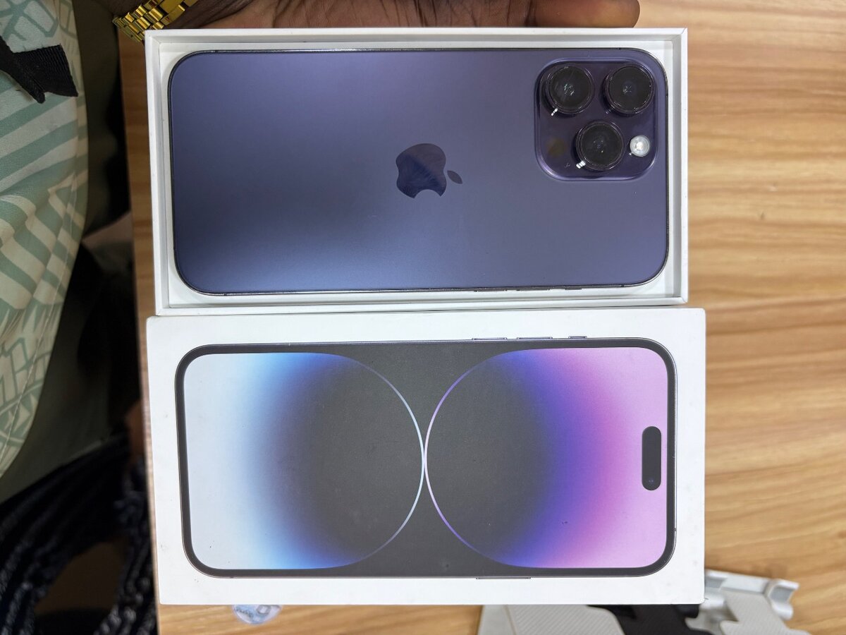 iPhone 14 Pro Max