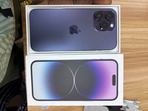 iPhone 14 Pro Max