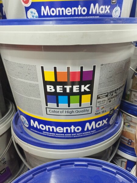 BETEK Momento max