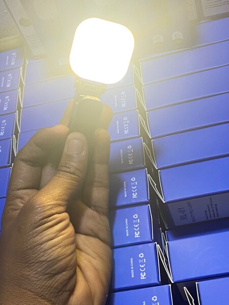LED SELFIE RL-01