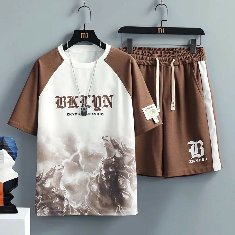 Set de vêtements décontracté