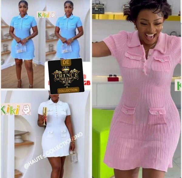 Ladies dress