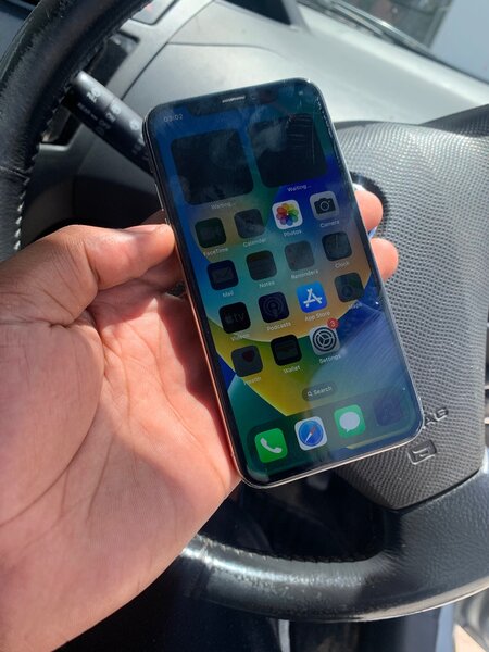 iPhone X