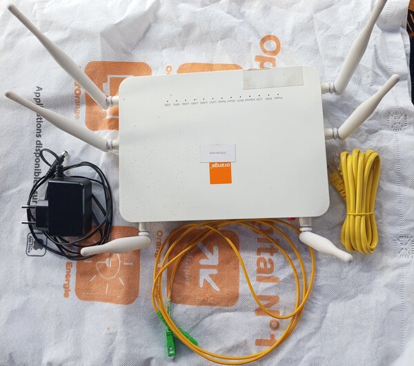 Fibre box