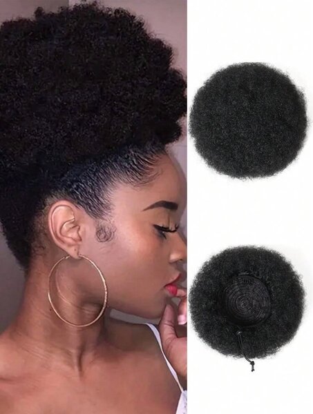 Postiche afro