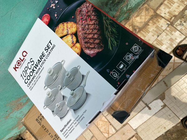 Non -Stick pans