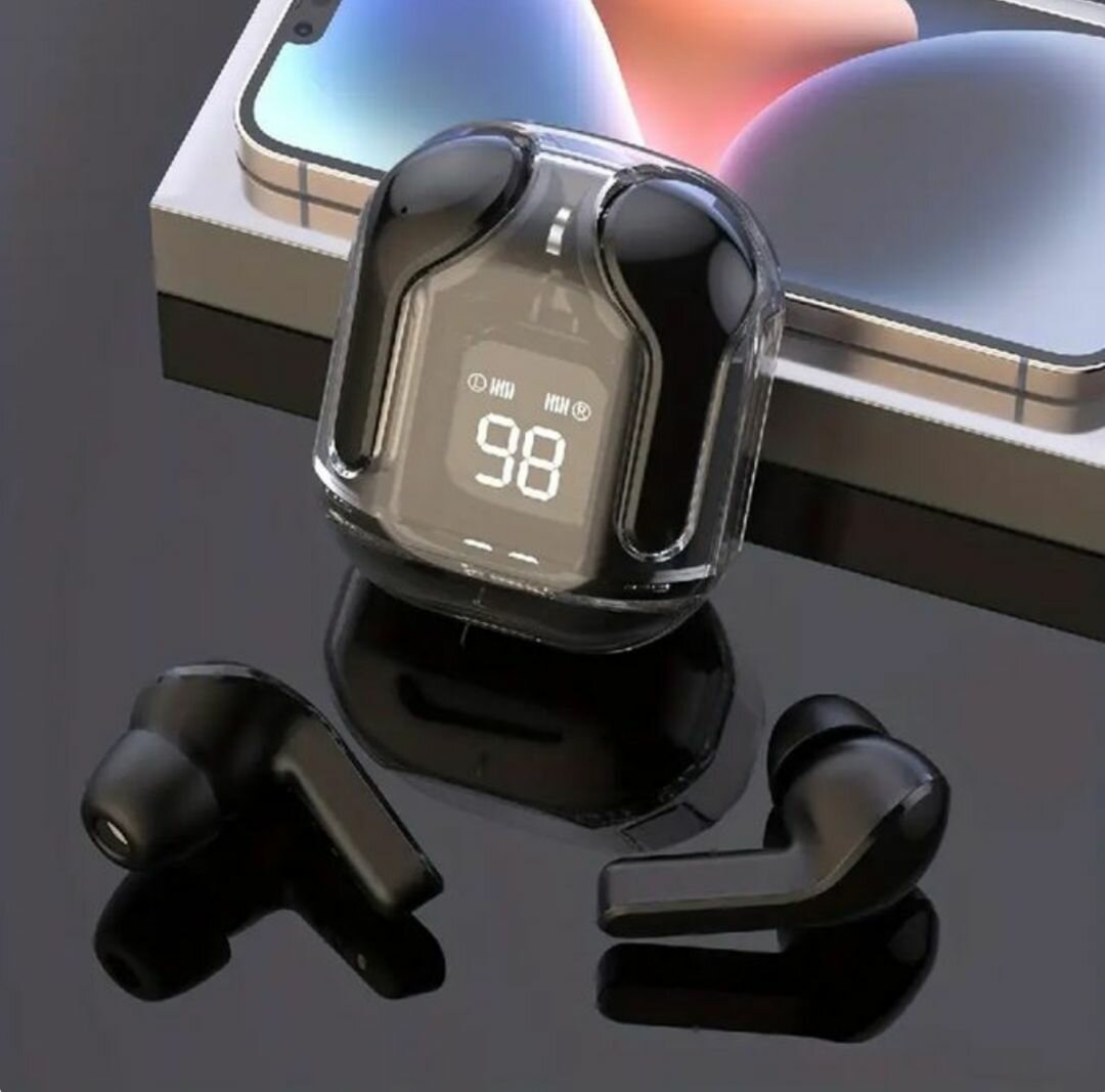 Écouteurs Ultrapods Max Noir