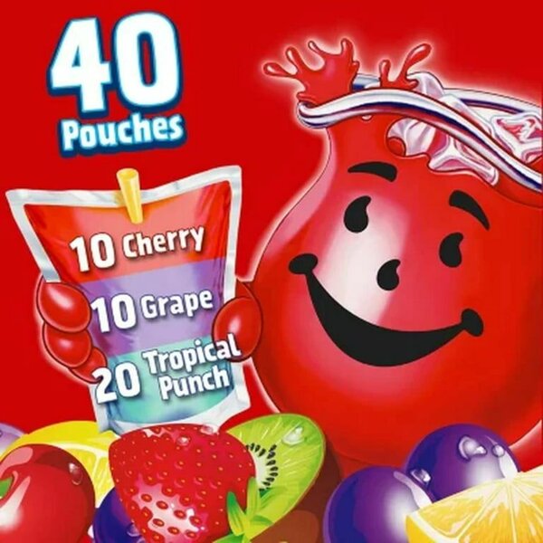 Kool-Aid Jammers drink