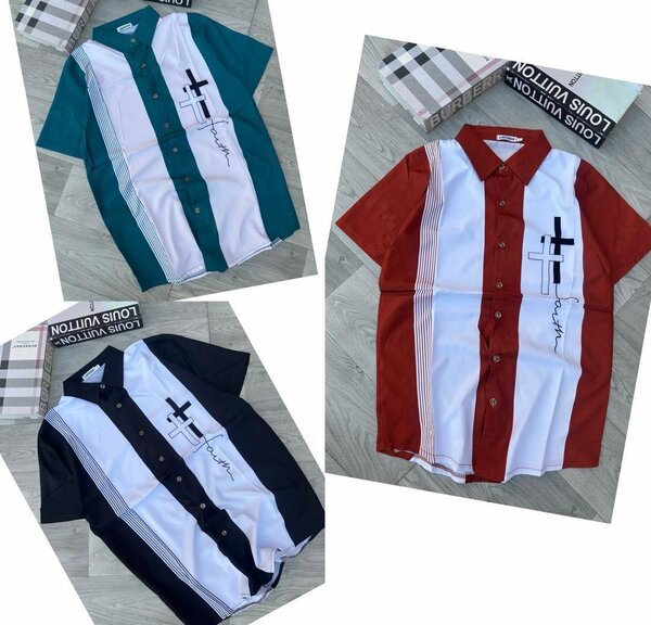Mens summer shirt