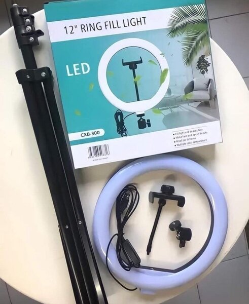 12 inch Ring Lights