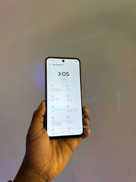 Infinix Smart 9 HD Smartphone