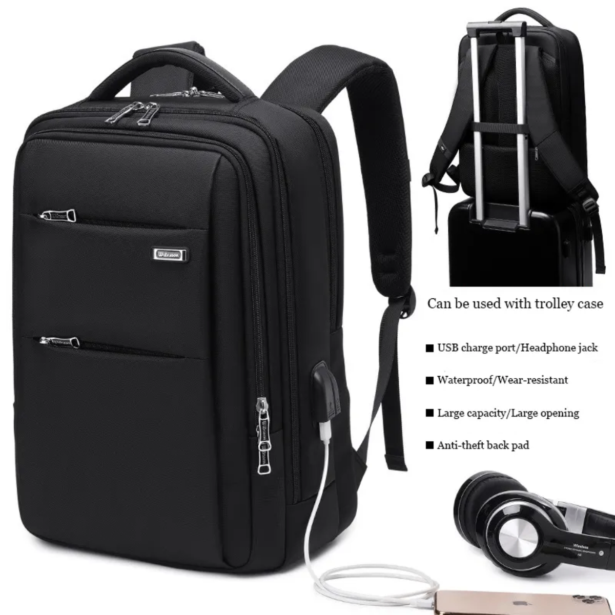 Sac à dos pour ordinateur