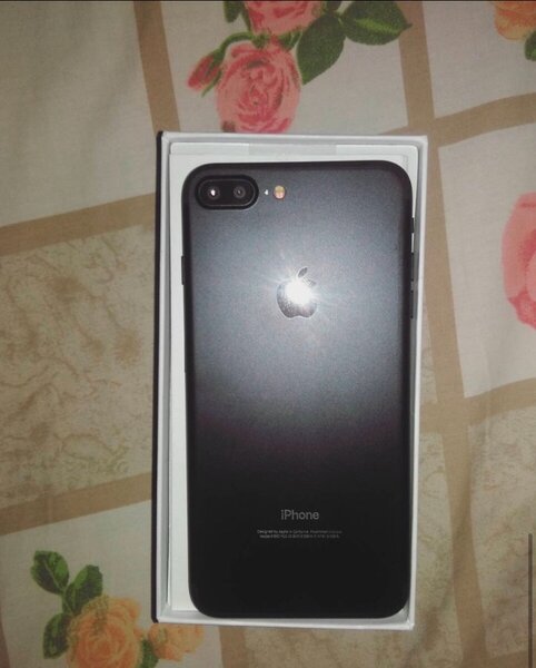 iPhone 7plus 128gig