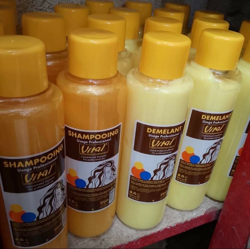 Shampooing Démélant Vital