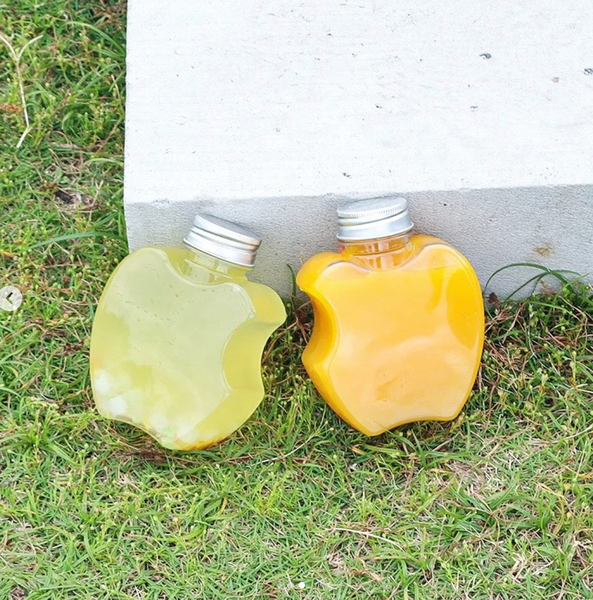 Apple bottles 25pc