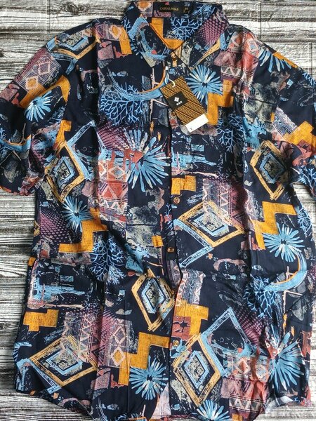 CAUSAL VINTAGE SHIRT