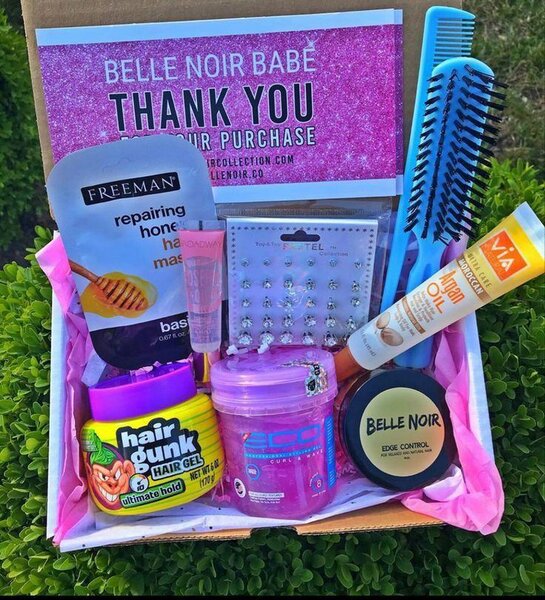 Coffret Beauté Capillaire Luxe