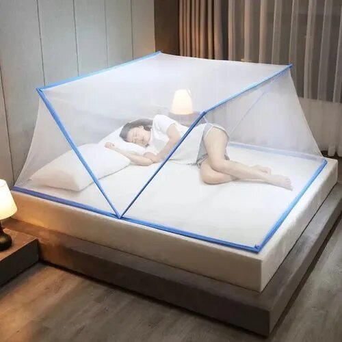 Moustiquaire Pliable Et Démontable Pour Adulte Au Choix Du Client