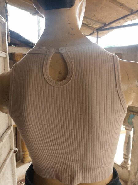 Tops sans manches