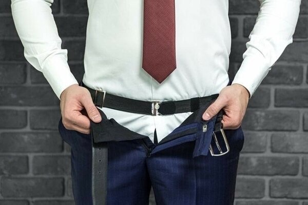 Ceinture magique ajustable