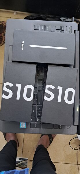 Samaung s10