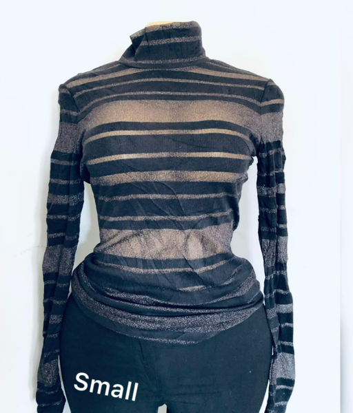  polo neck