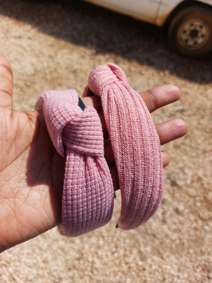Unique hairbands