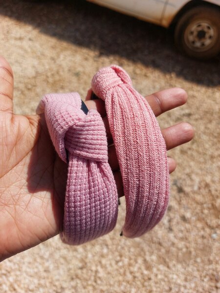 Unique hairbands