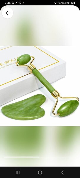 Face roller