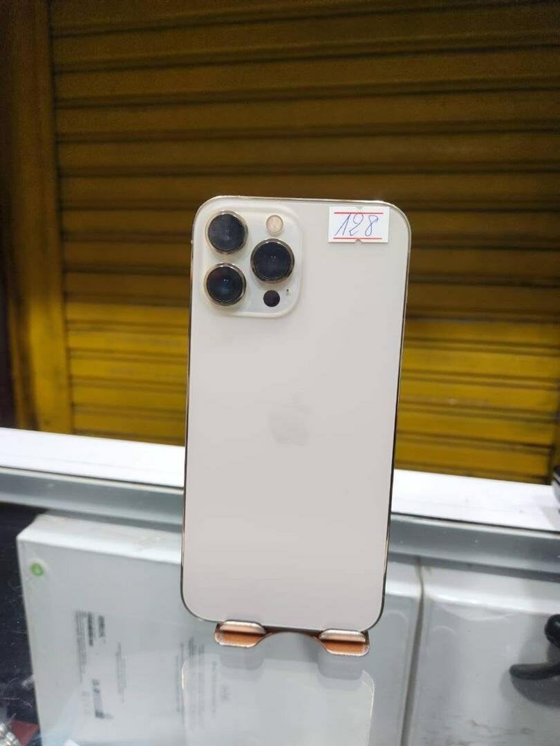 iPhone 13 Pro 128 Go