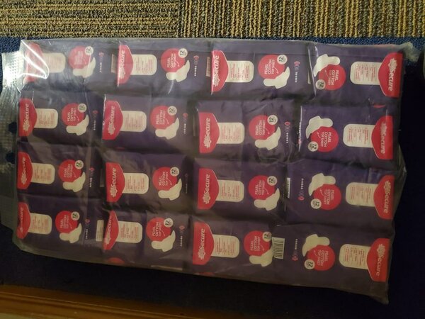 Sanitary pad