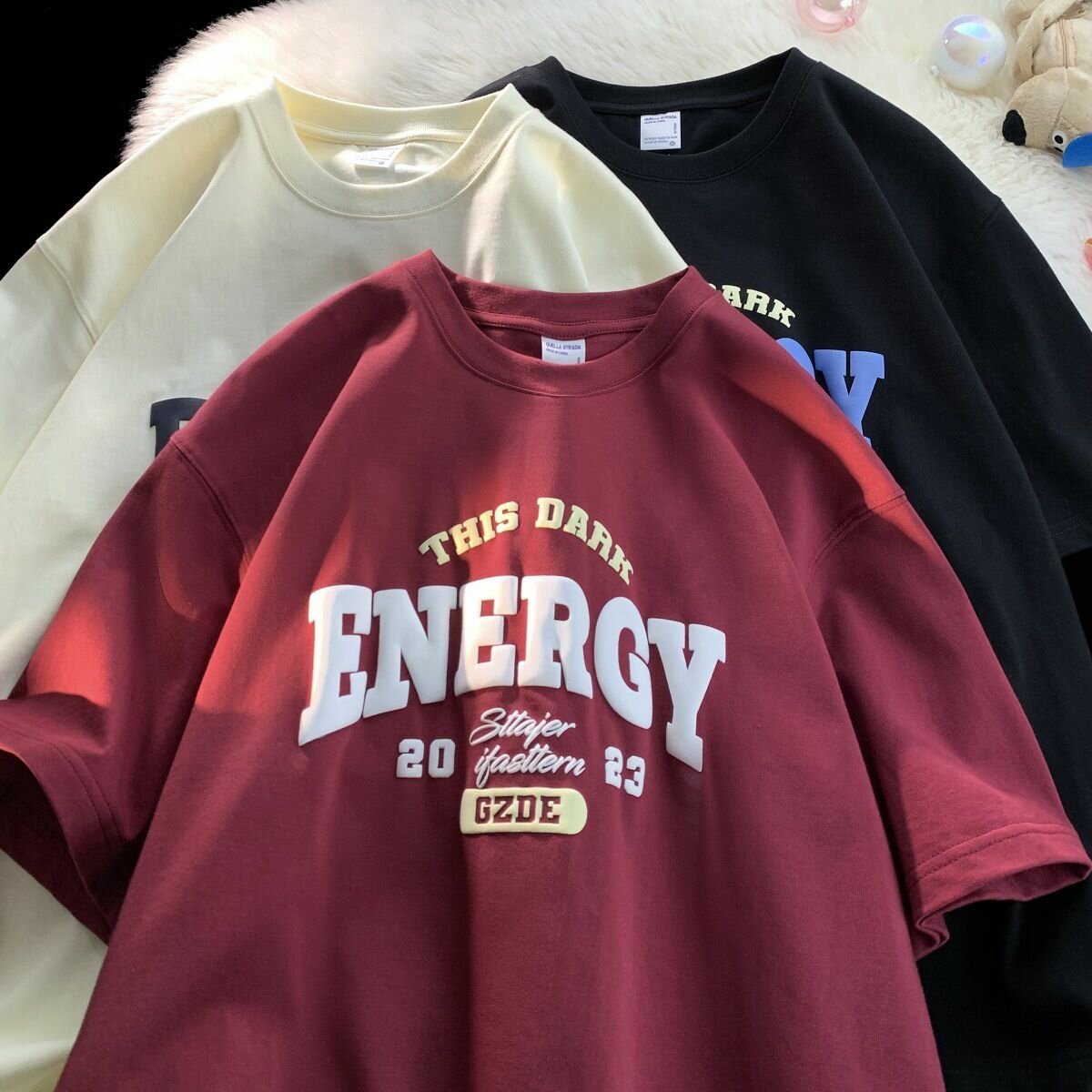 UNISEX T-SHIRTS