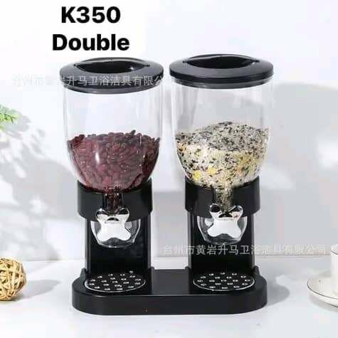 Grains storage