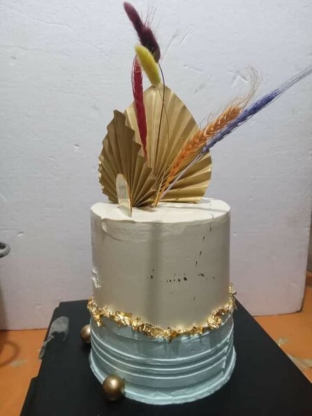 Birthday cake
