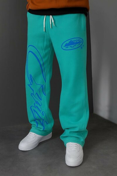 Pantalon de jogging coloré tendance