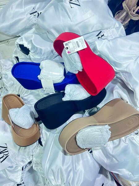 Chaussures Dames