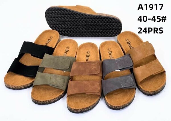 Sandales pour homme et femme