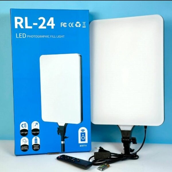 Panel led light